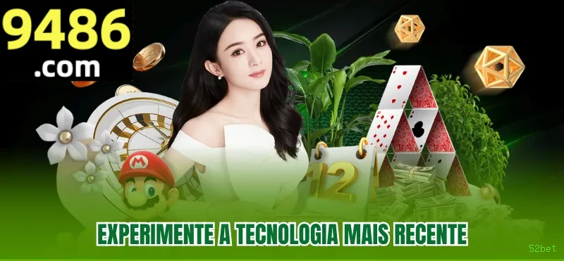Cassino 52bet app mobile